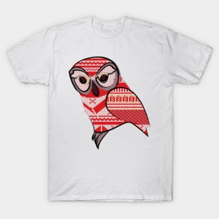 Owl Grey! T-Shirt